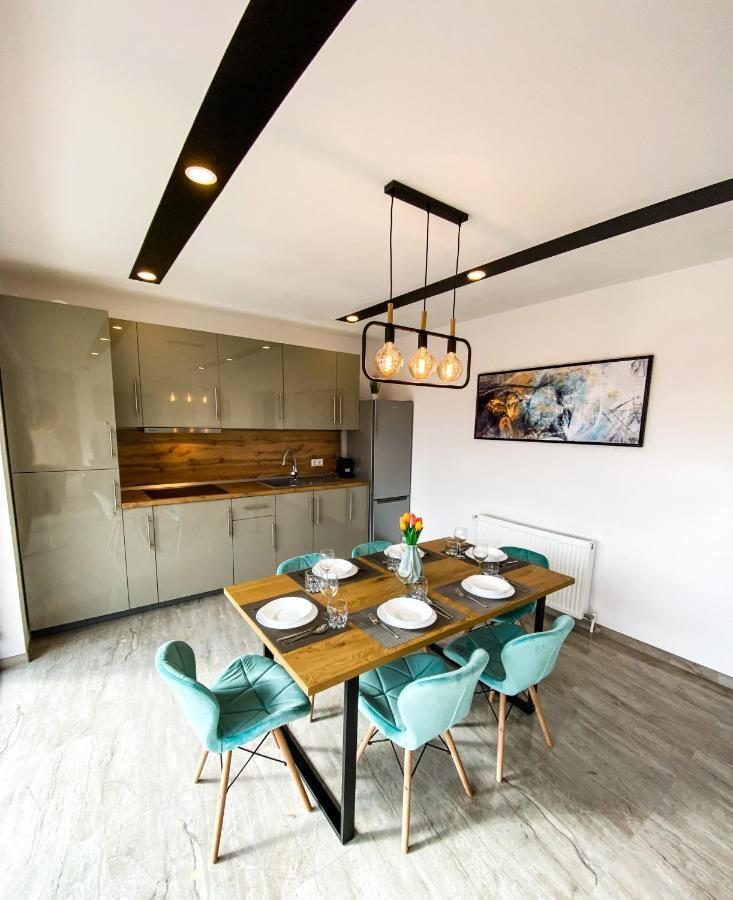 Nova House Apartments Delnita  외부 사진