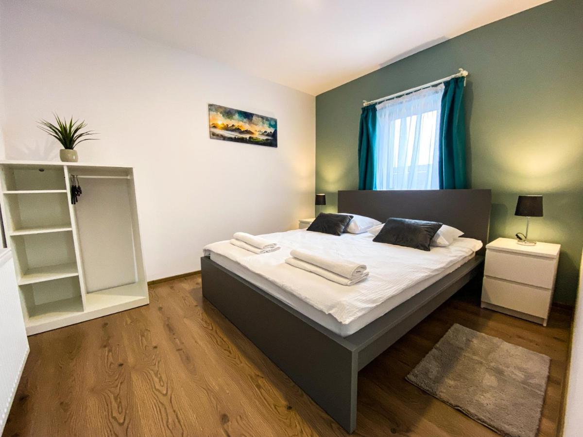 Nova House Apartments Delnita  외부 사진