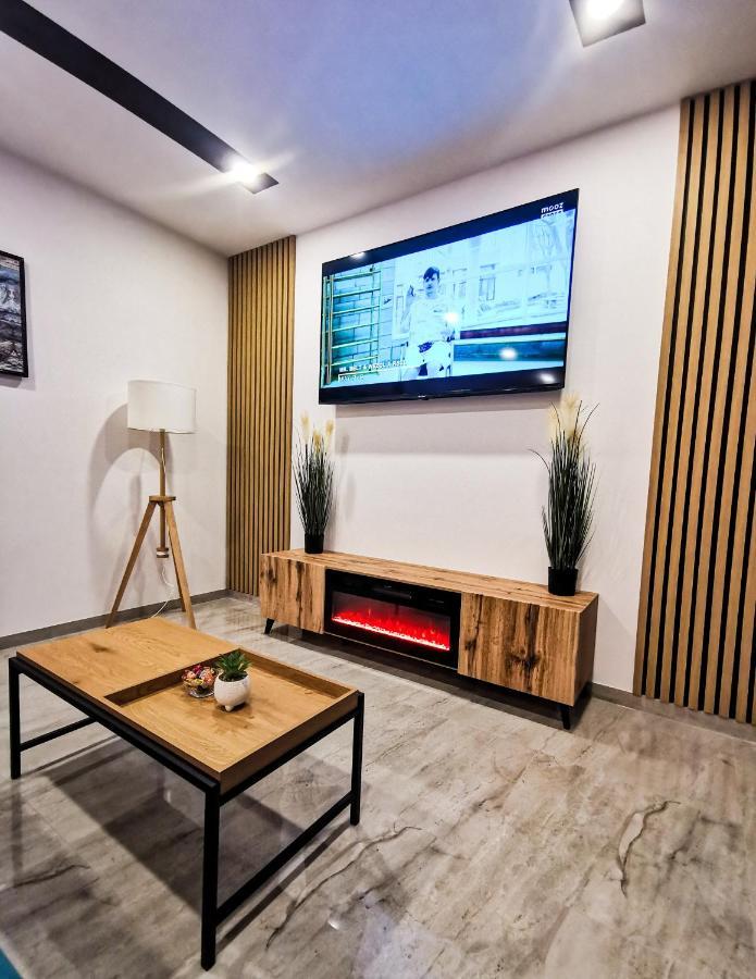 Nova House Apartments Delnita  외부 사진