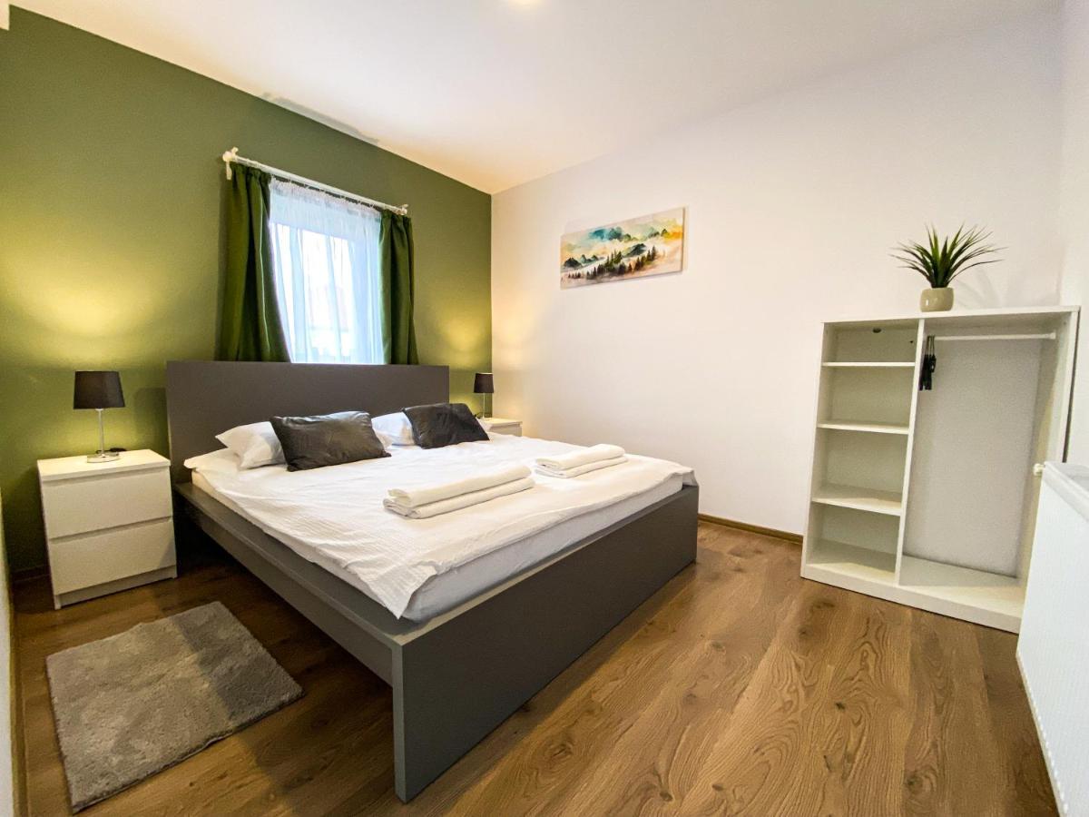 Nova House Apartments Delnita  외부 사진
