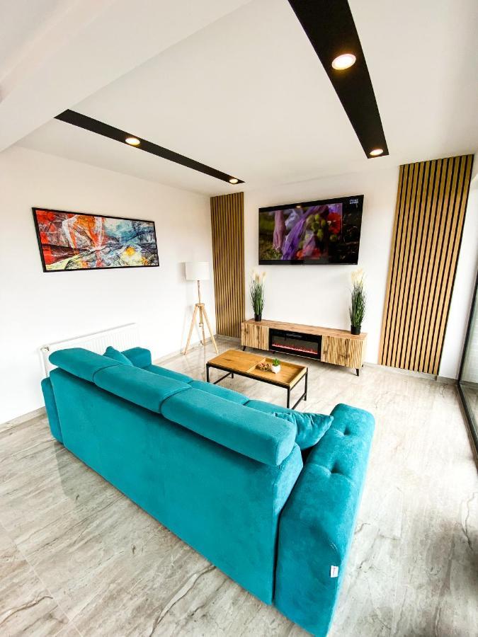 Nova House Apartments Delnita  외부 사진