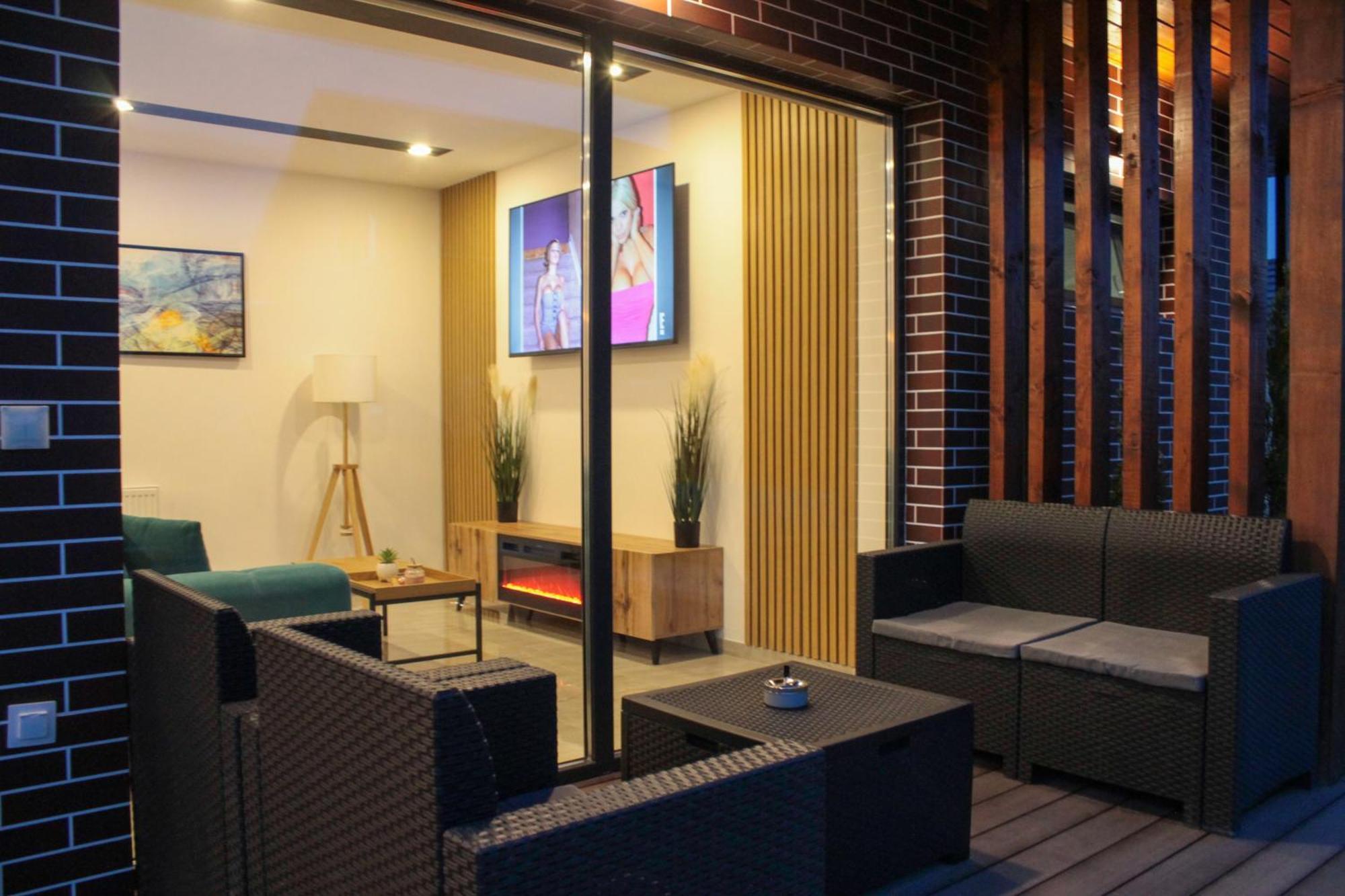 Nova House Apartments Delnita  외부 사진