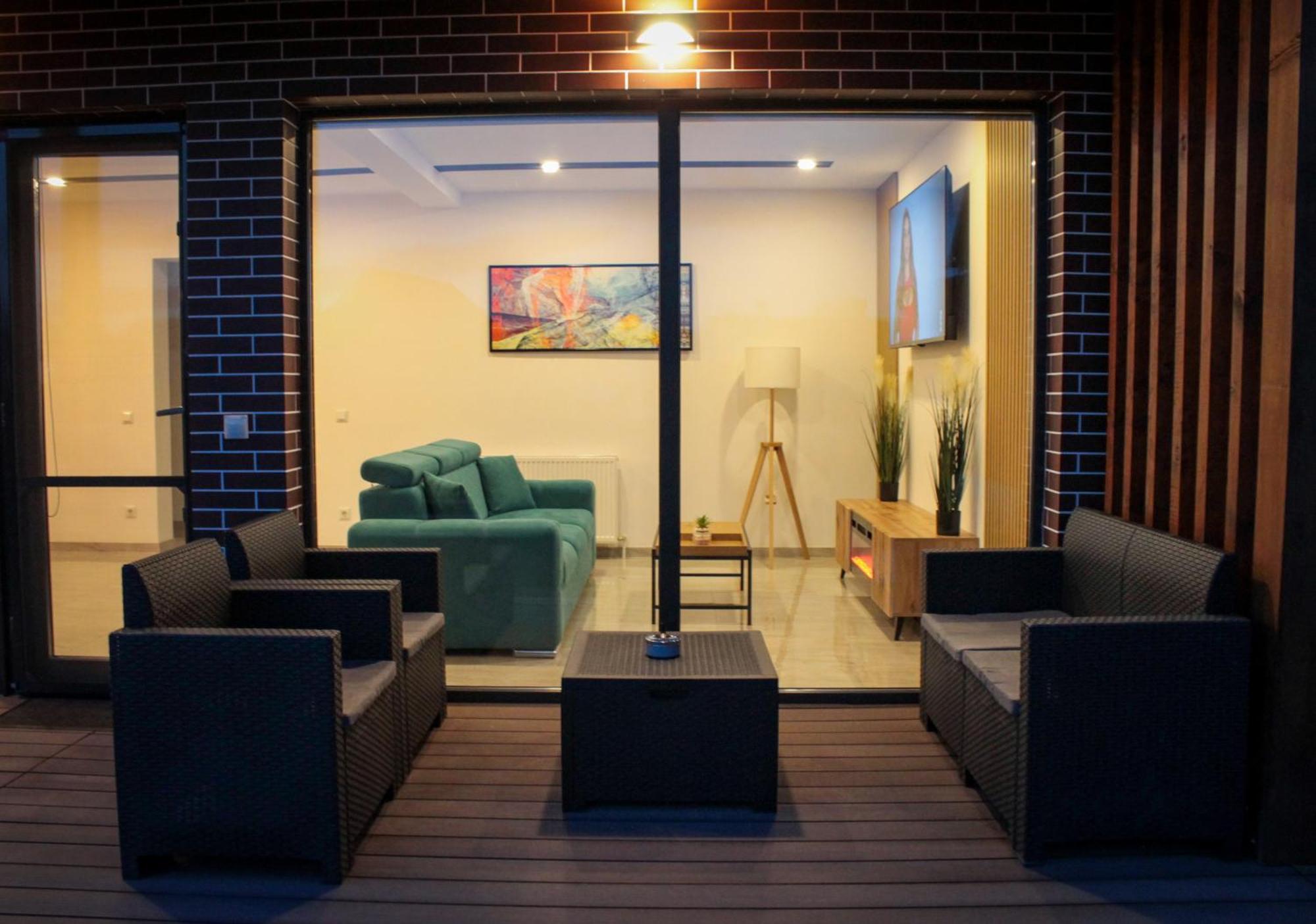 Nova House Apartments Delnita  외부 사진