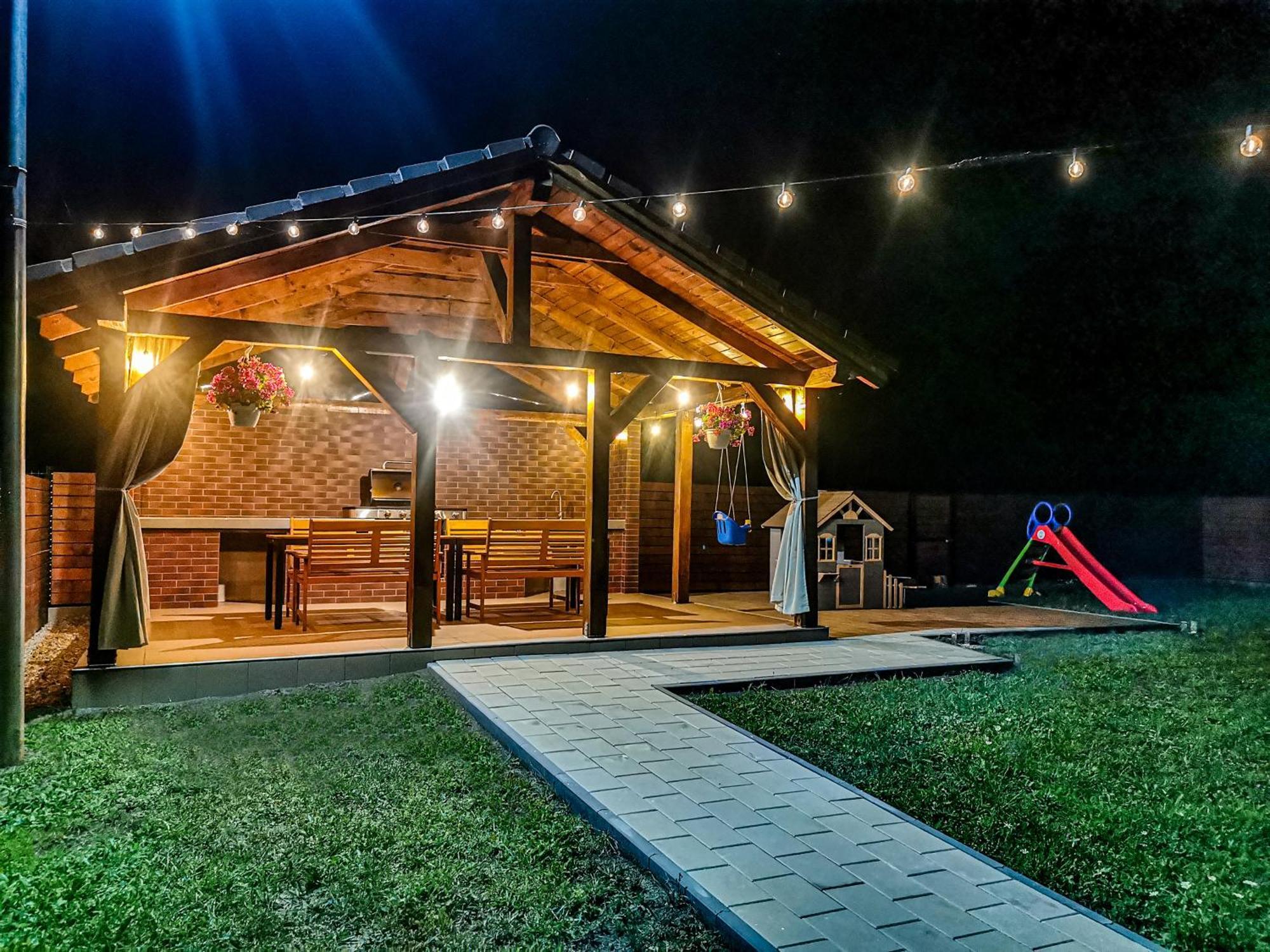 Nova House Apartments Delnita  외부 사진