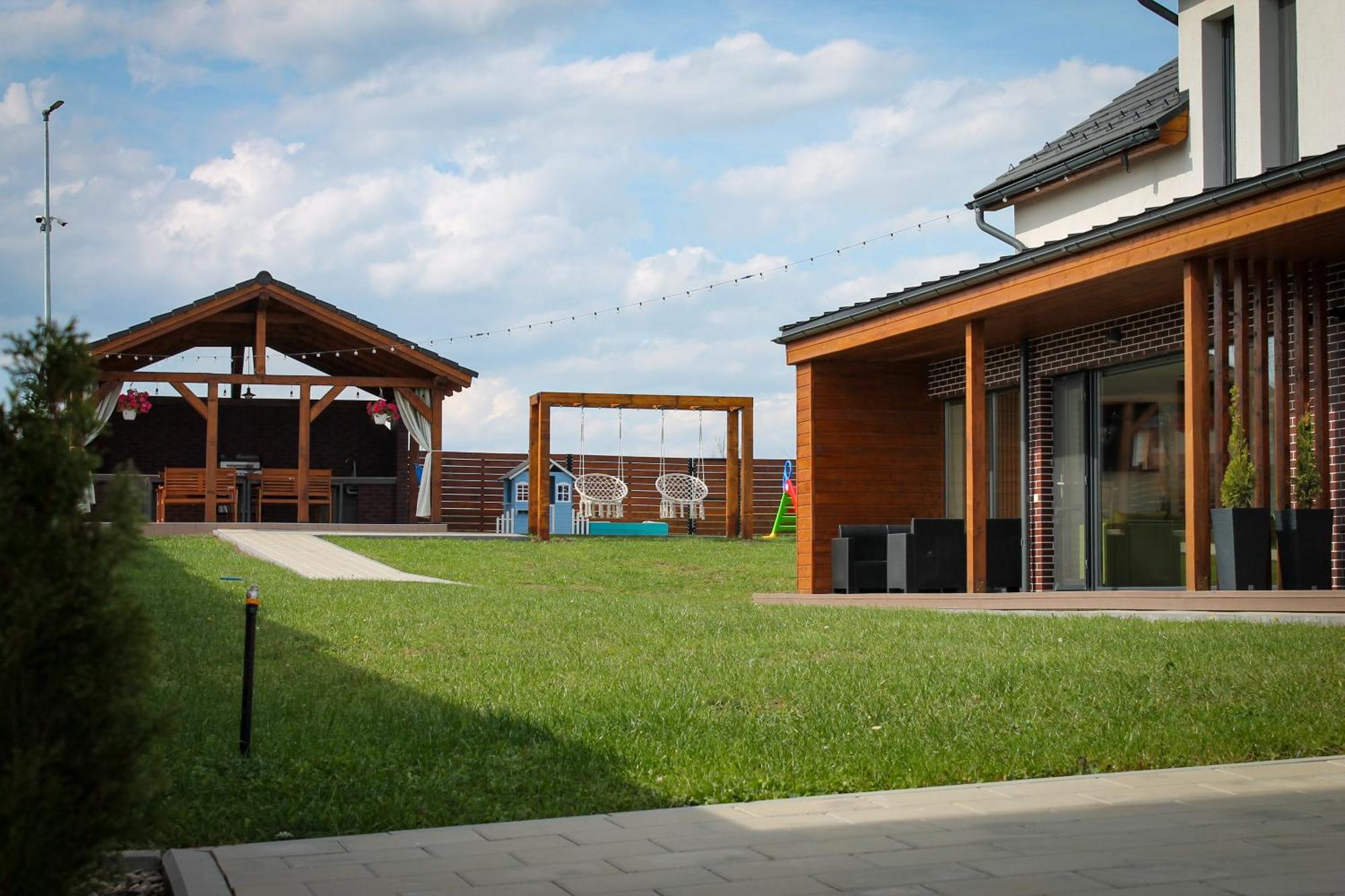 Nova House Apartments Delnita  외부 사진