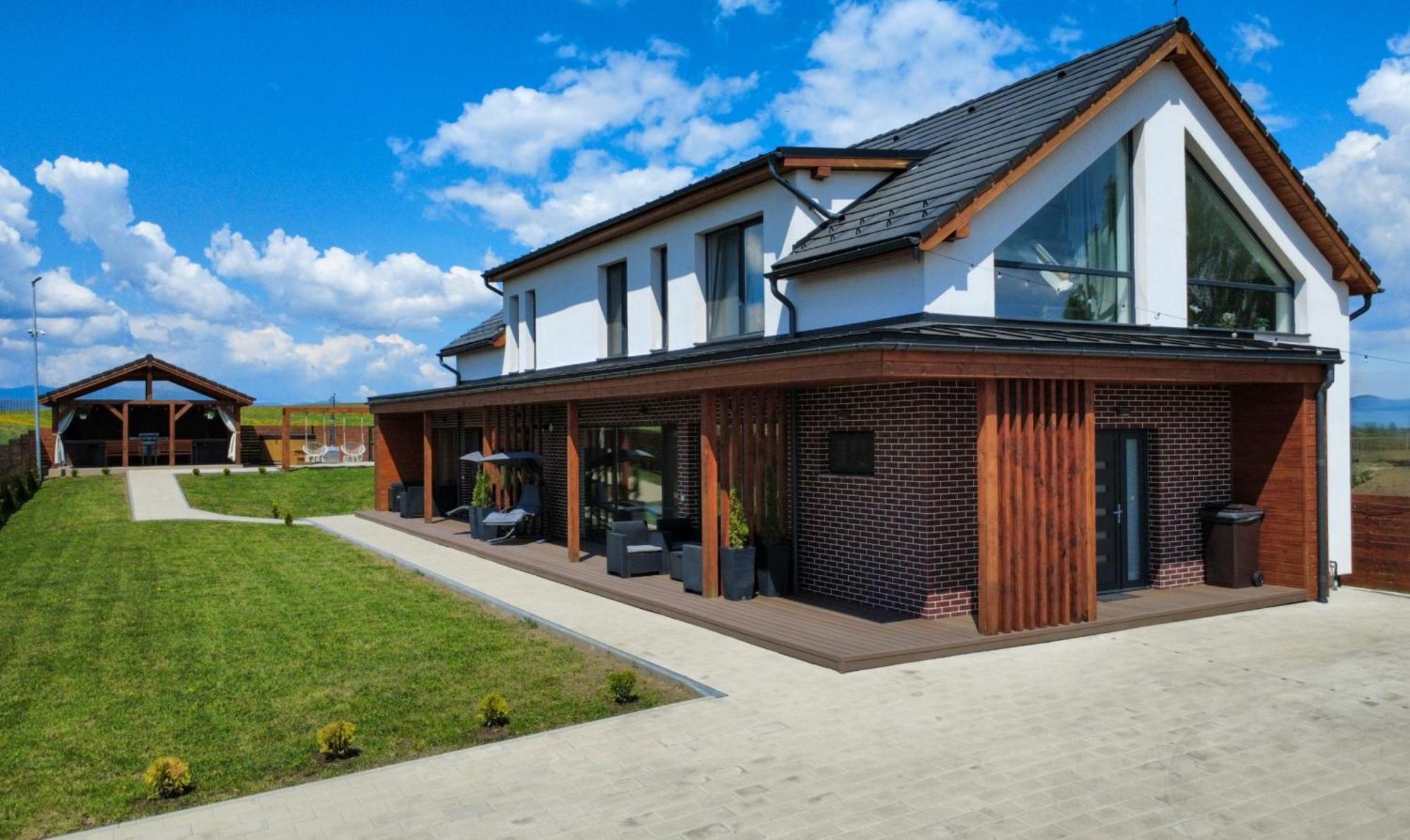 Nova House Apartments Delnita  외부 사진