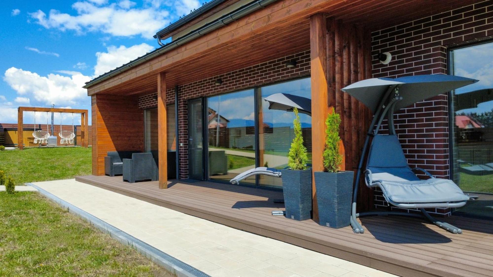 Nova House Apartments Delnita  외부 사진