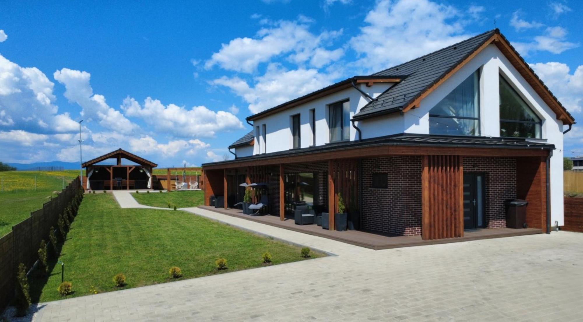 Nova House Apartments Delnita  외부 사진