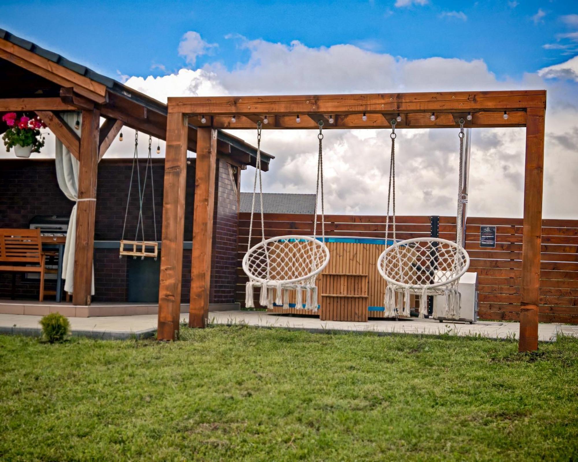 Nova House Apartments Delnita  외부 사진