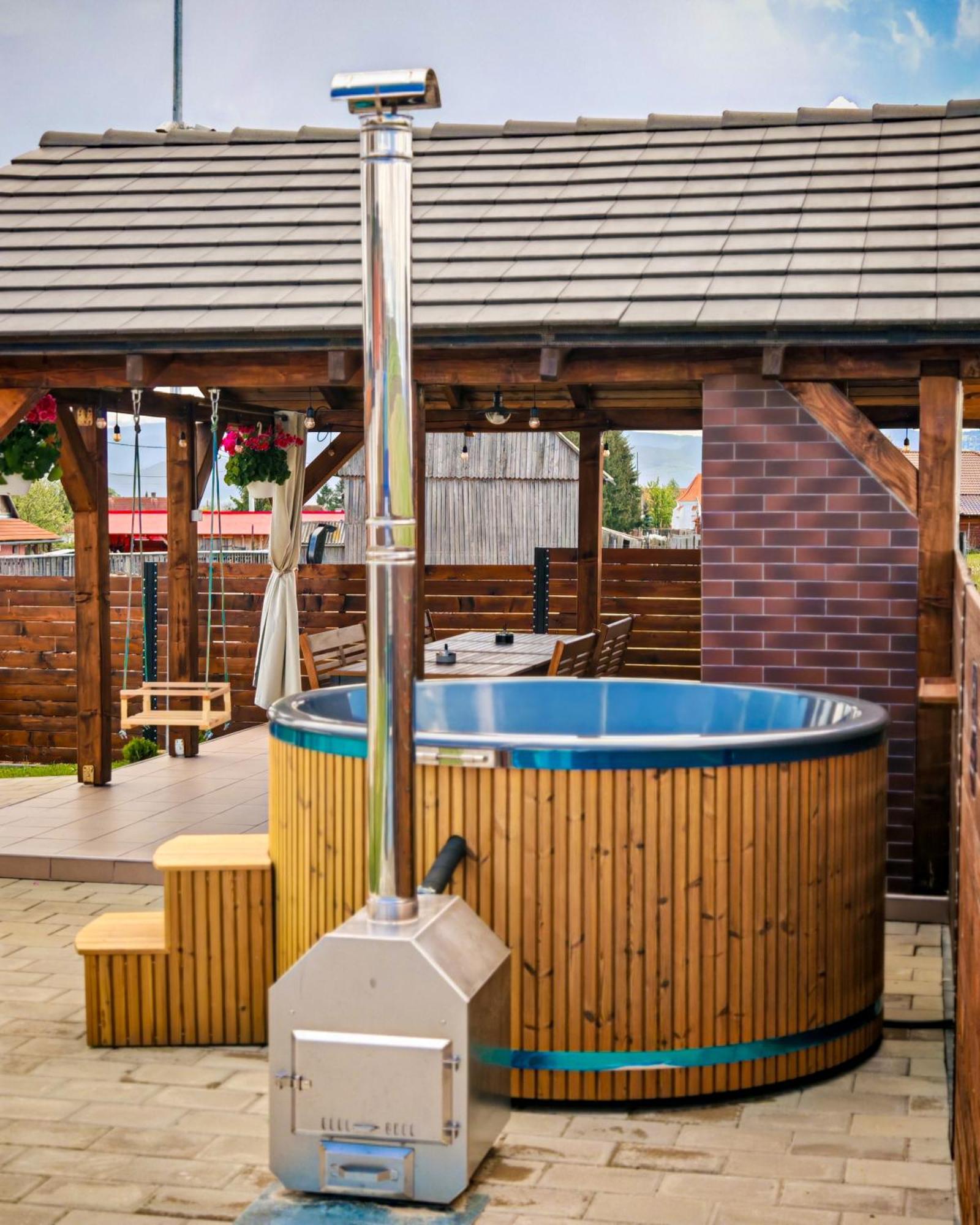 Nova House Apartments Delnita  외부 사진