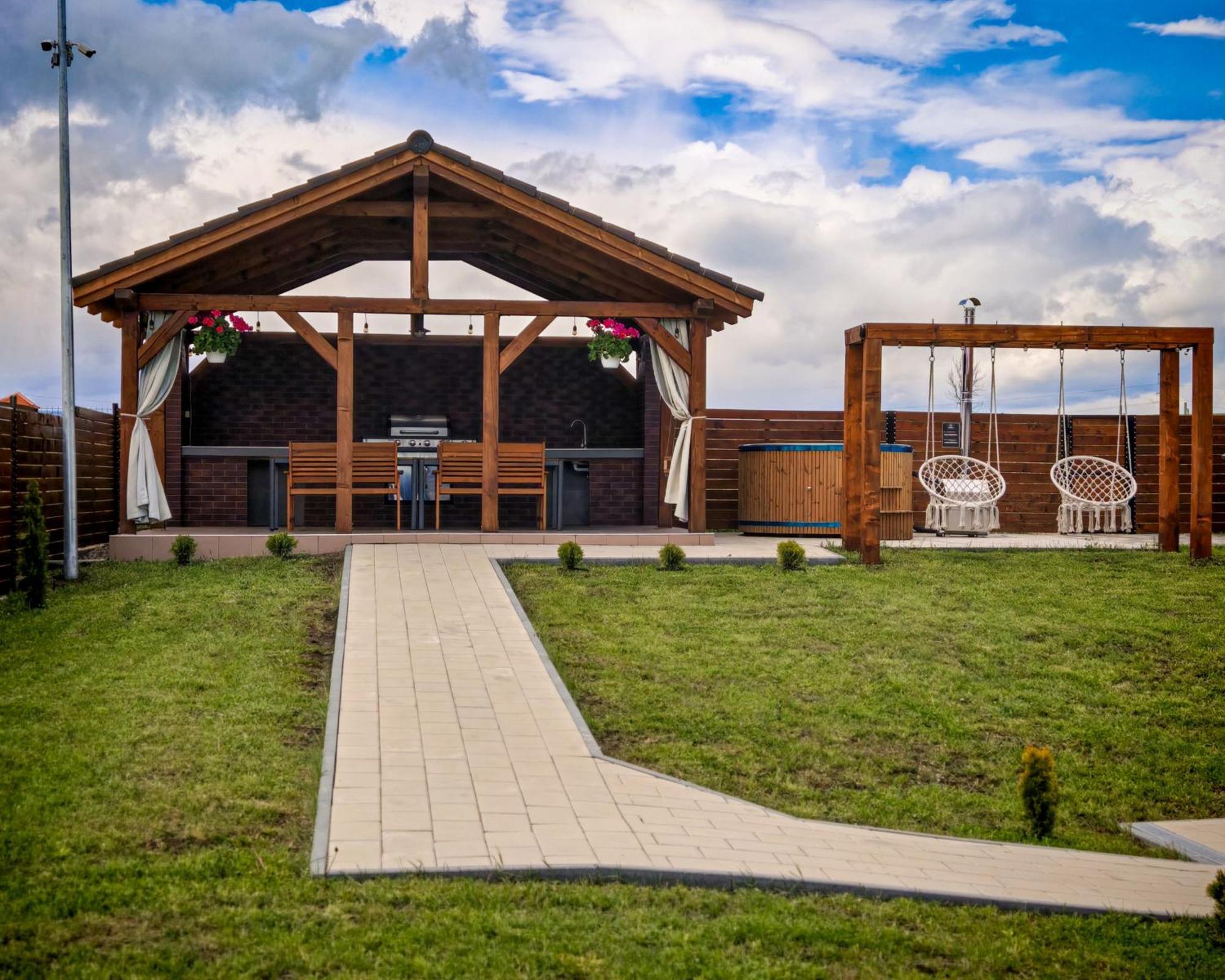 Nova House Apartments Delnita  외부 사진